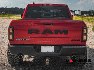 Dodge Ram LED Taillights - XB Series - Morimoto - Smoked - 2009-2018 Dodge Ram LED Taillights - XB Series - Morimoto - Smoked - 2009-2018